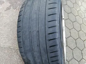 Aluräder Stilauto 8,5 x 18  Bild 4