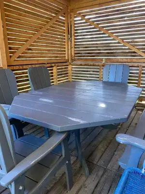 Gartenmöbel