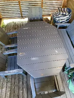 Gartenmöbel Bild 3