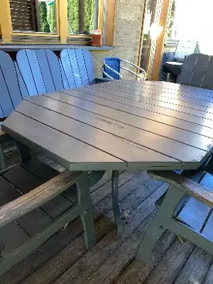 Gartenmöbel Bild 2