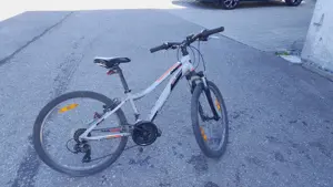 Kinderfahrrad 24 Zoll Bild 2