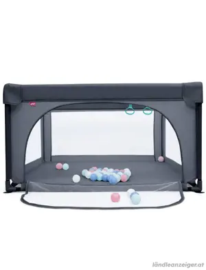 COSTWAY 120 x 120cm Baby Laufstall