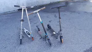 Diverse Scooter