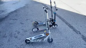 Diverse Scooter Bild 2