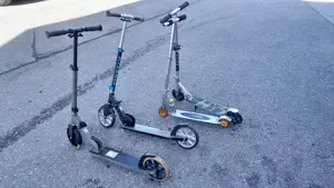 Diverse Scooter Bild 3