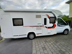 Ford Challenger Genesis 396 Wohnmobil  Bild 4