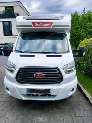 Ford Challenger Genesis 396 Wohnmobil  Bild 2