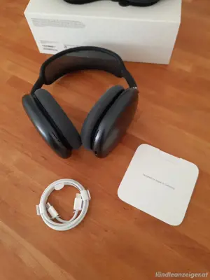 Apple airpods Max kopförer  Bild 2