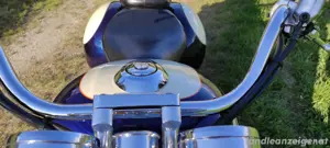 Honda F6C Goldwing Custom Chopper Bild 3