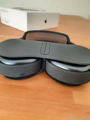 Apple airpods Max mit verpakung  Bild 2