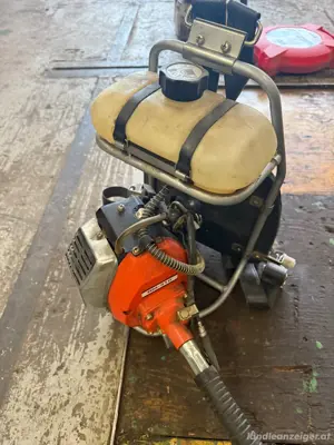 Trimmer für Rücken Bild 2