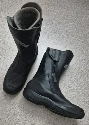 Daytona Motorrad Stiefel Herren 