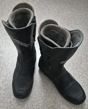 Daytona Motorrad Stiefel Herren  Bild 2