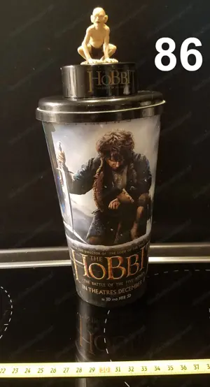 Hobbit   Herr der Ringe,Trinkbecher Bild 3