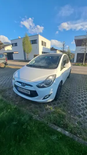 Hyundai iX20