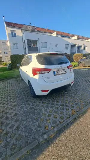 Hyundai iX20 Bild 4