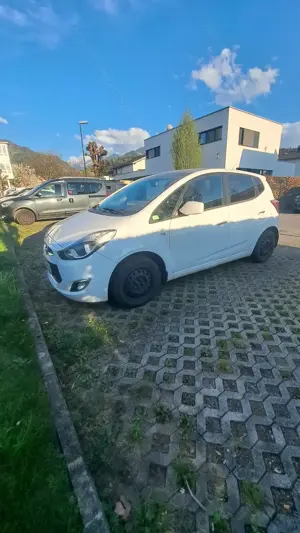 Hyundai iX20 Bild 3