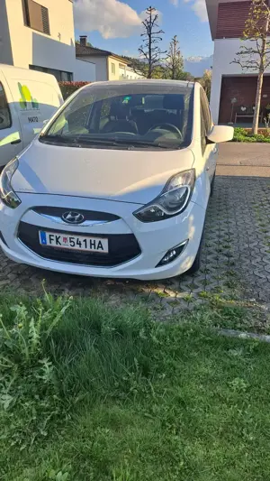 Hyundai iX20 Bild 5
