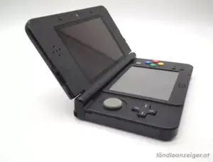 Nintendo 3DS XL spielkonsole mit videospiel  Bild 4