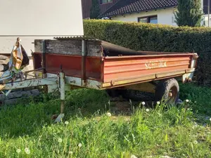 Miststreuer Bild 2