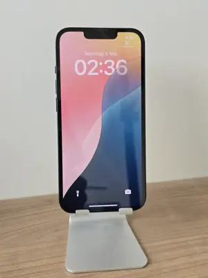 IPhone 13, 128GB Mitternacht