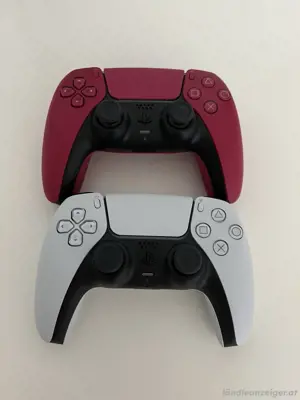 2 PS5 Sony controller 