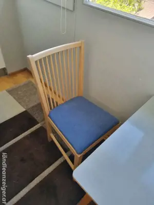 Bepolsterte Stühle