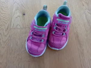 Schuhe für Mädchen Skechers S-Lights