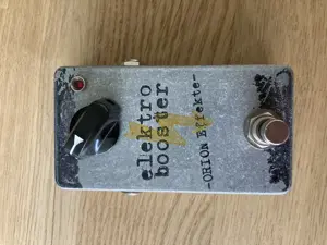 Boutique ELEKTRO BOOSTER Orion Effekte Bild 3