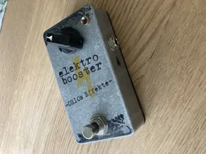 Boutique ELEKTRO BOOSTER Orion Effekte Bild 4