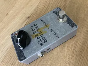 Boutique ELEKTRO BOOSTER Orion Effekte Bild 5