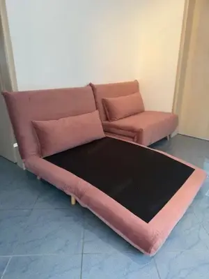 Gemütliche Loungesessel
