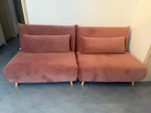 Gemütliche Loungesessel Bild 2