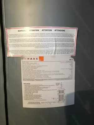 warmwasserspeicher  500 Liter