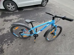 Kinderfahrrad
