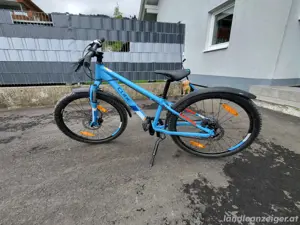 Kinderfahrrad Bild 2