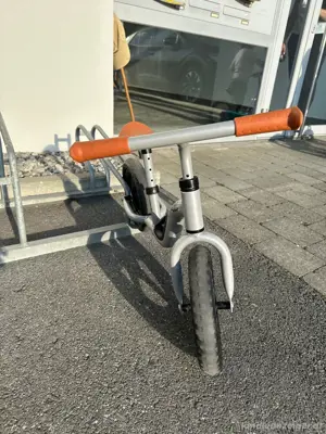 Verkaufe Kinderlaufrad Bild 3