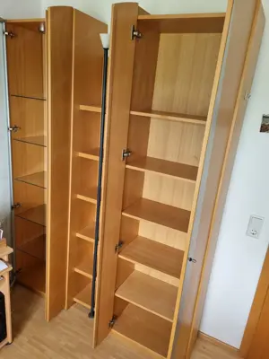  Verkaufe günstig einen Wohnzimmerschrank Bild 3