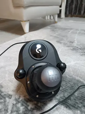 Logitech G29 mit Shifter