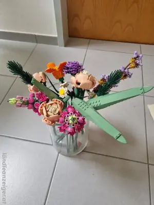Lego Blumen