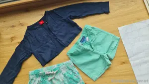 Jäckchen und Hose
