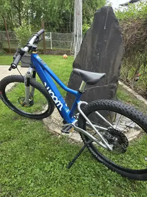 Woom 5 Kinder E-Bike Bild 3