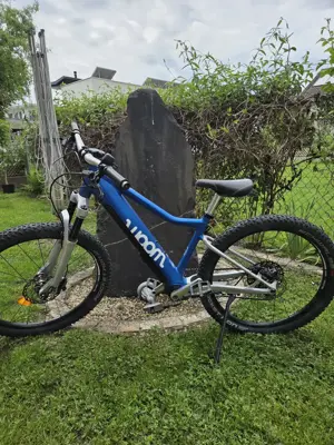 Woom 5 Kinder E-Bike