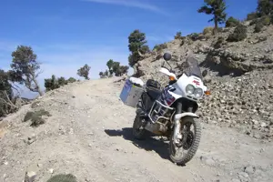 Honda xrv750 Africa Twin