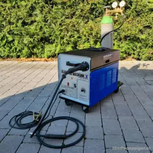 MAG- SchweiBgerat Elektra Beckum  170 30 TL Turbo 230V Bild 3