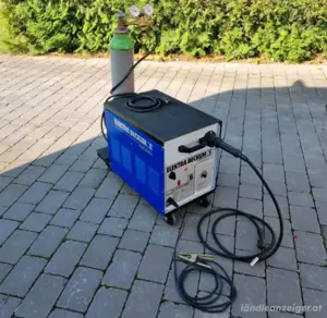MAG- SchweiBgerat Elektra Beckum  170 30 TL Turbo 230V Bild 4