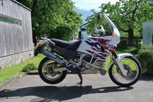Honda xrv750 Africa Twin Bild 4