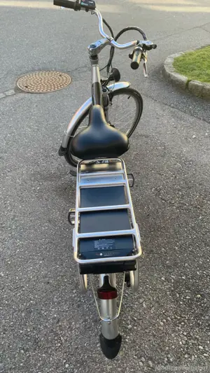 Damen e-bike 26" Bild 5