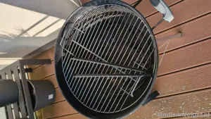 Grill Kugelgrill Weber Bild 2