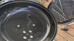 Grill Kugelgrill Weber Bild 3